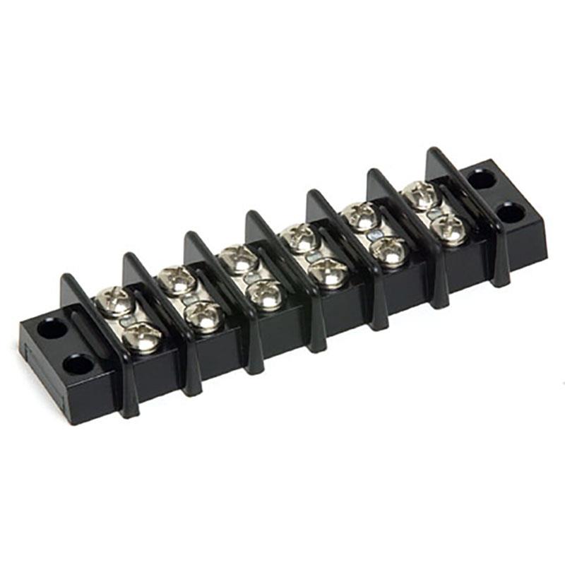 Littelfuse Individual Feed Screw Terminal Blocks with Barrier, M-42X Terminal Blocks Series